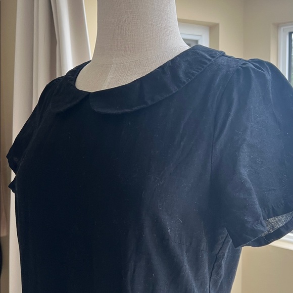 Like new! Dangerfield brand cotton knee length dress size Small - Picture 2 of 12